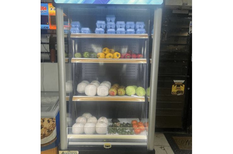 Corner Foodmart