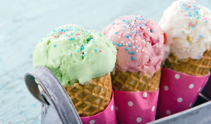 Ice Cream